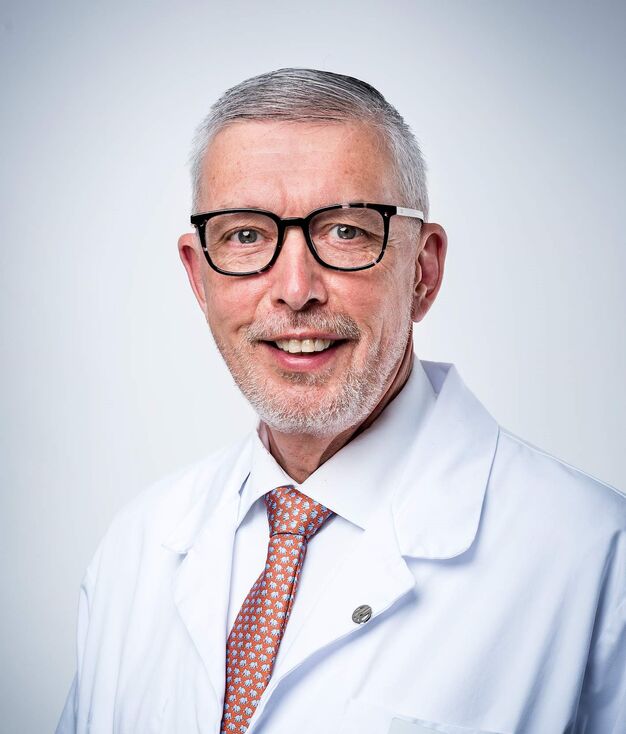 Docteur Urologue Christian Geraldes