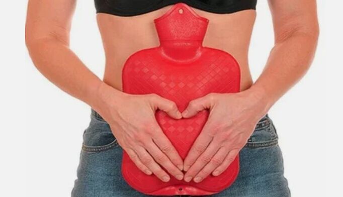 Signes de cystite chez les femmes