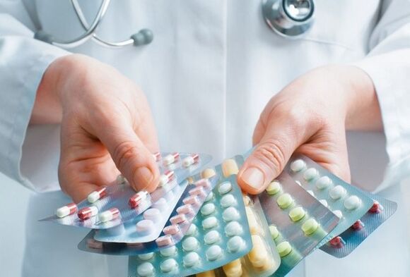 Médicaments pour le traitement de la cystite